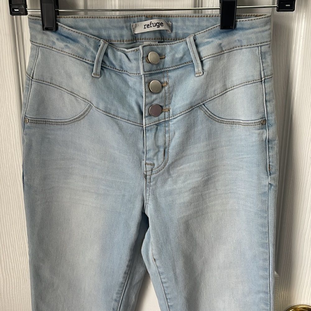 Button down jeans - Picture 2 of 4
